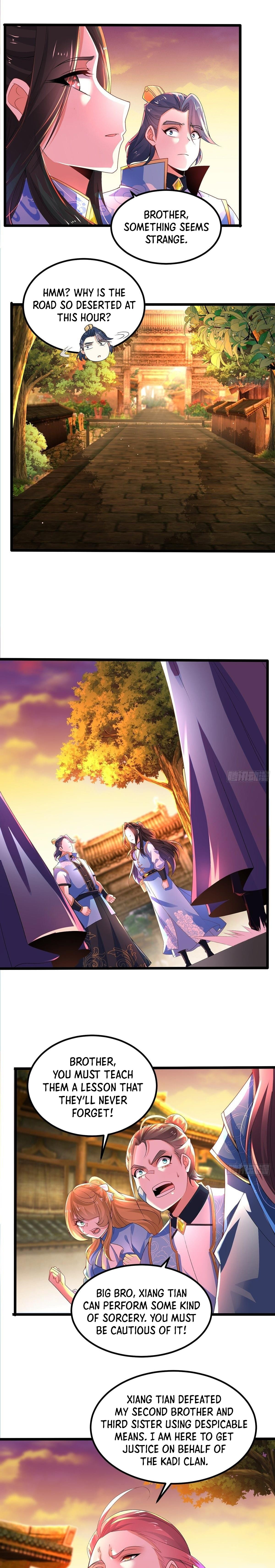 Chaotic Sword God – Chapter 17 page 6