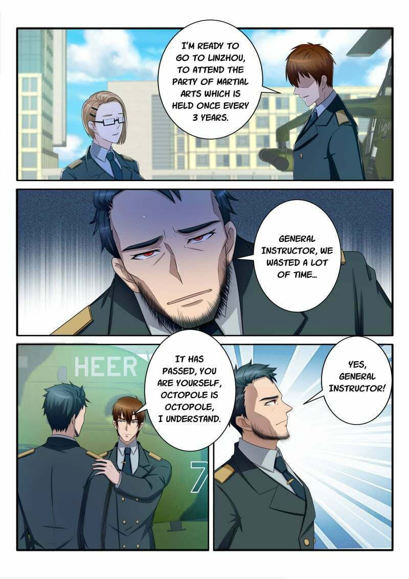 Rebirth Of The Urban Immortal Cultivator (Colored) – Chapter 66 page 7
