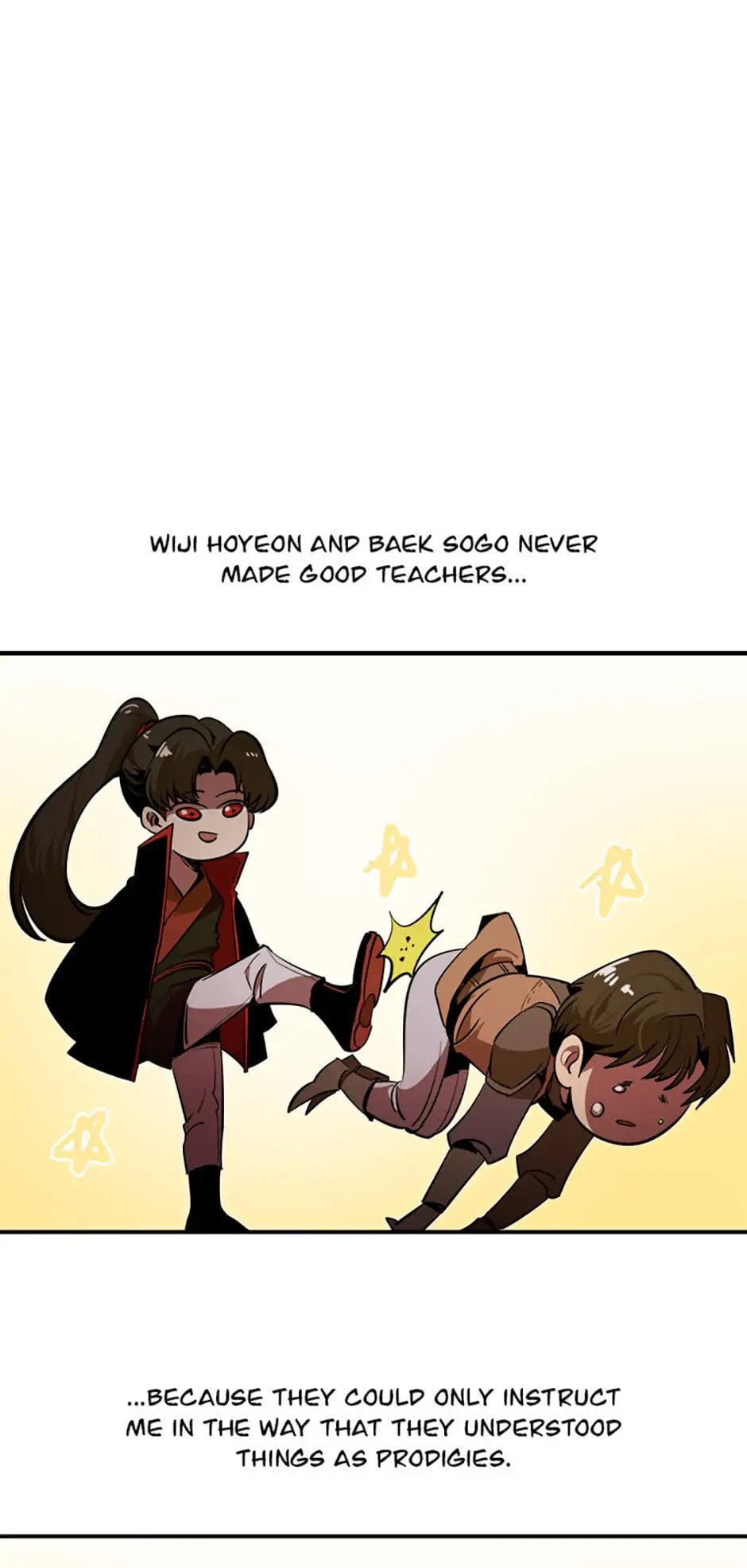 Returning With Absolutely Nothing – Chapter 40 page 28