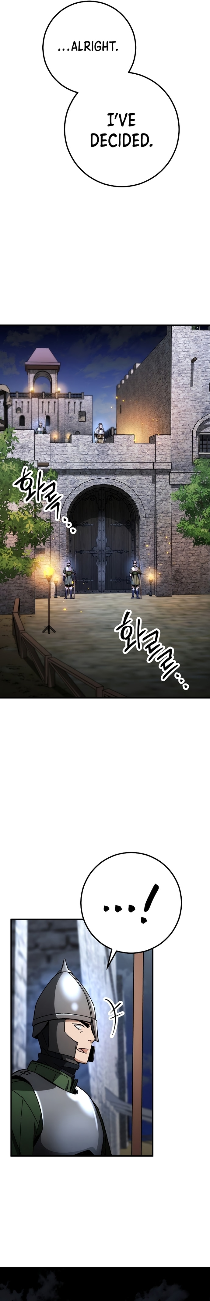 The Hero Returns – Chapter 29 page 35