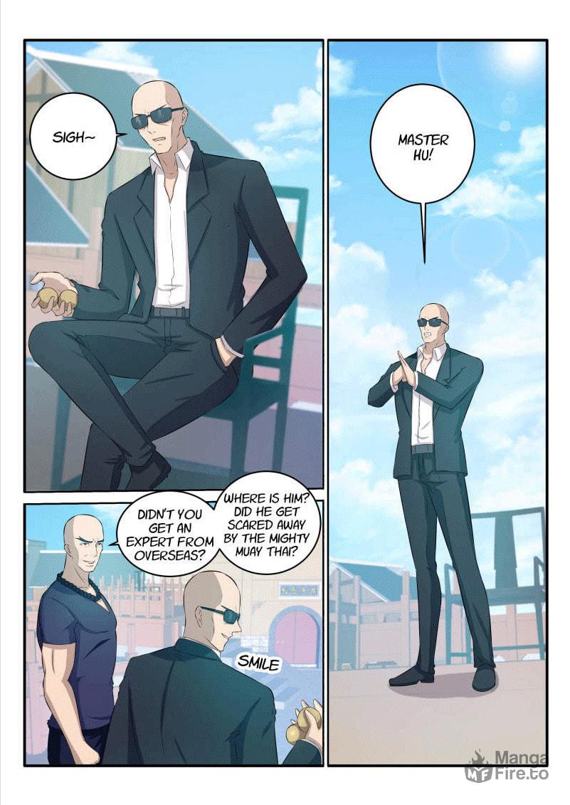 Rebirth Of The Urban Immortal Cultivator (Colored) – Chapter 36 page 5