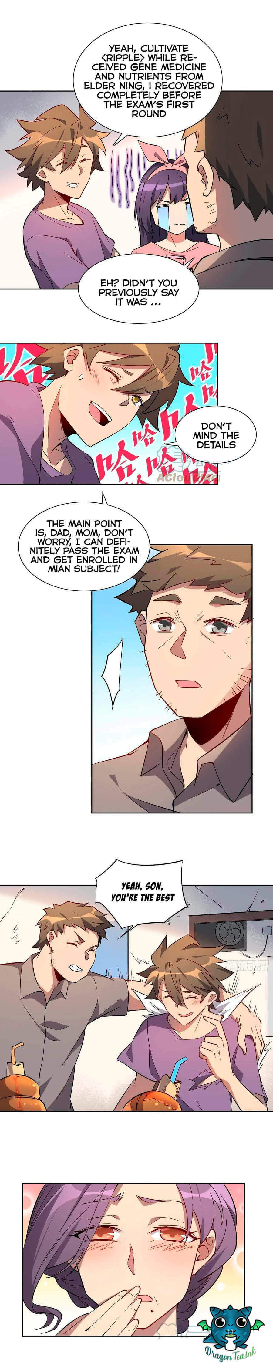 Ode to Humanity: Earthlings, Rise! (Colored) – Chapter 47 page 4