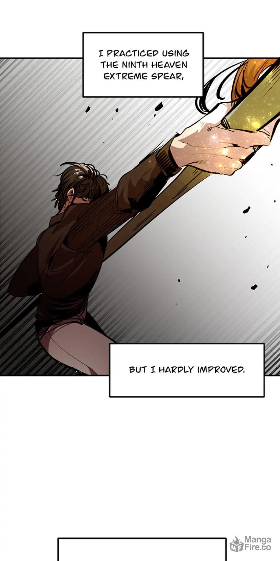 Returning With Absolutely Nothing – Chapter 40 page 39