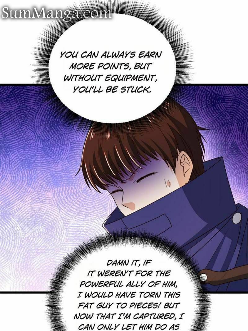 Ancient God's Chosen Warriors – Chapter 56 page 7