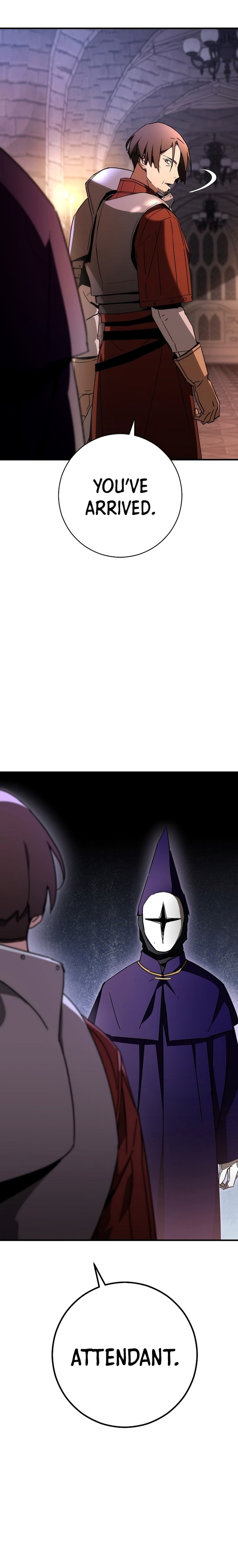 The Hero Returns – Chapter 28 page 36