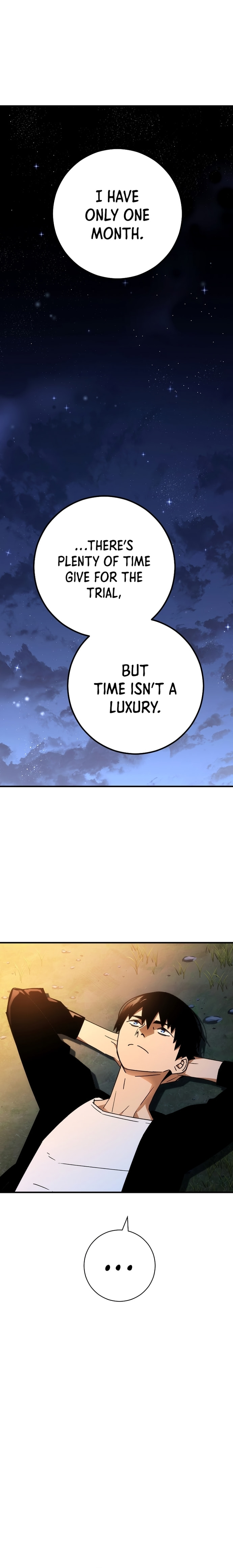 The Hero Returns – Chapter 29 page 34