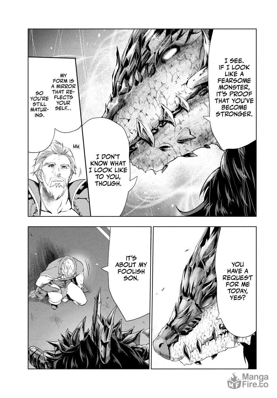 Kaiko sareta Ankoku Heishi (30-dai) no Slow na Second Life – Chapter 22 page 20