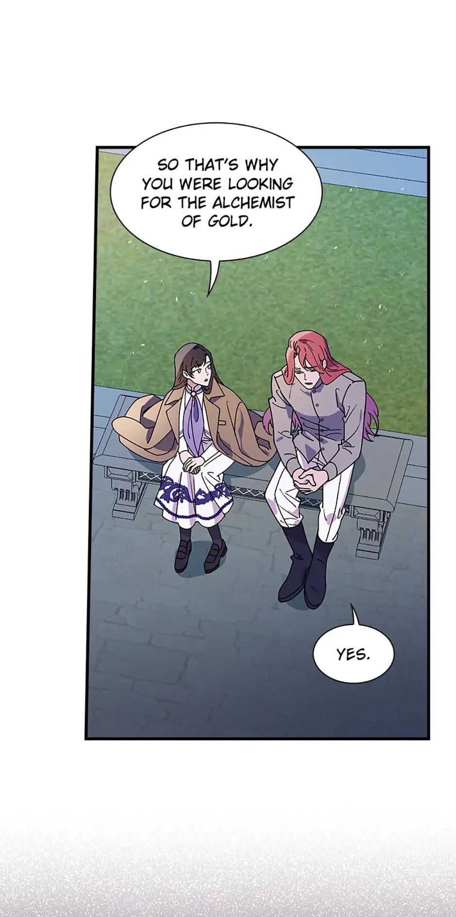 Aria of the Withered Branch – Chapter 43 page 52