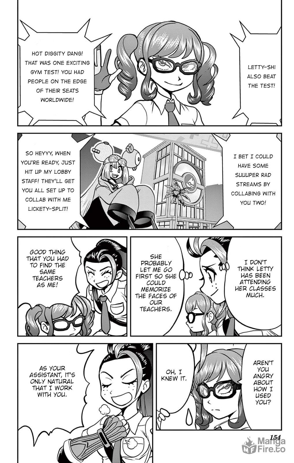 Broadcast! Iono Zone!! (VS Bellibolt) page 11
