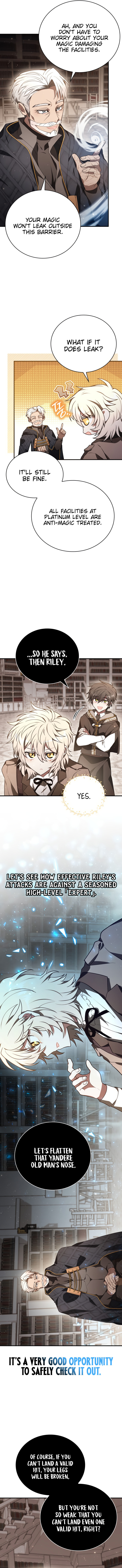 I Become a Legendary Arch Mage by Reading a Book – Chapter 12 page 9