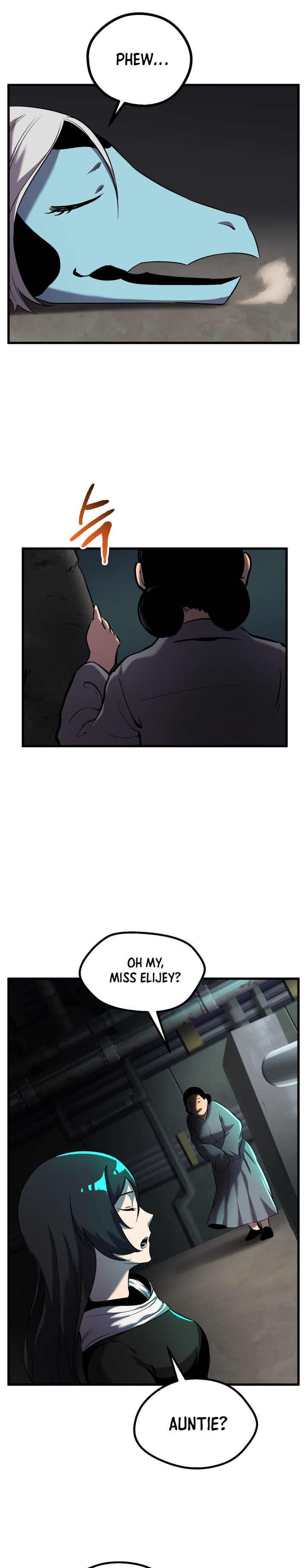 Latna Saga: Survival of a Sword King – Chapter 42 page 31