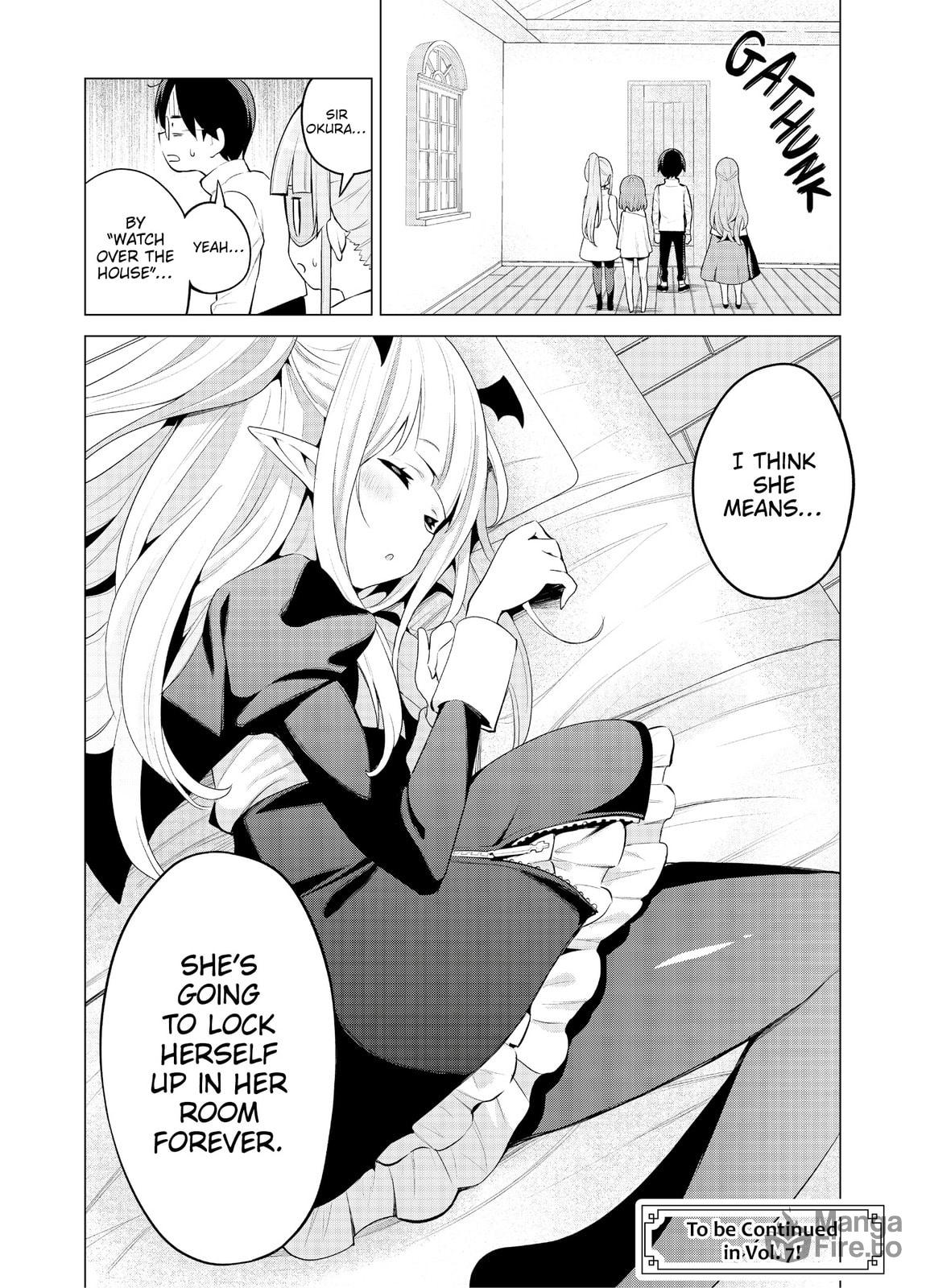 Gacha Girls Corps – Chapter 36 page 23