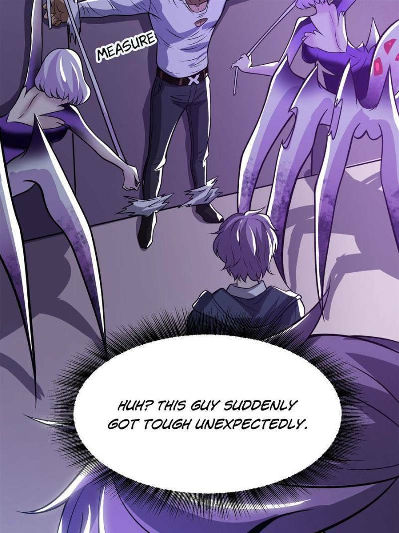 Ancient God's Chosen Warriors – Chapter 13 page 27