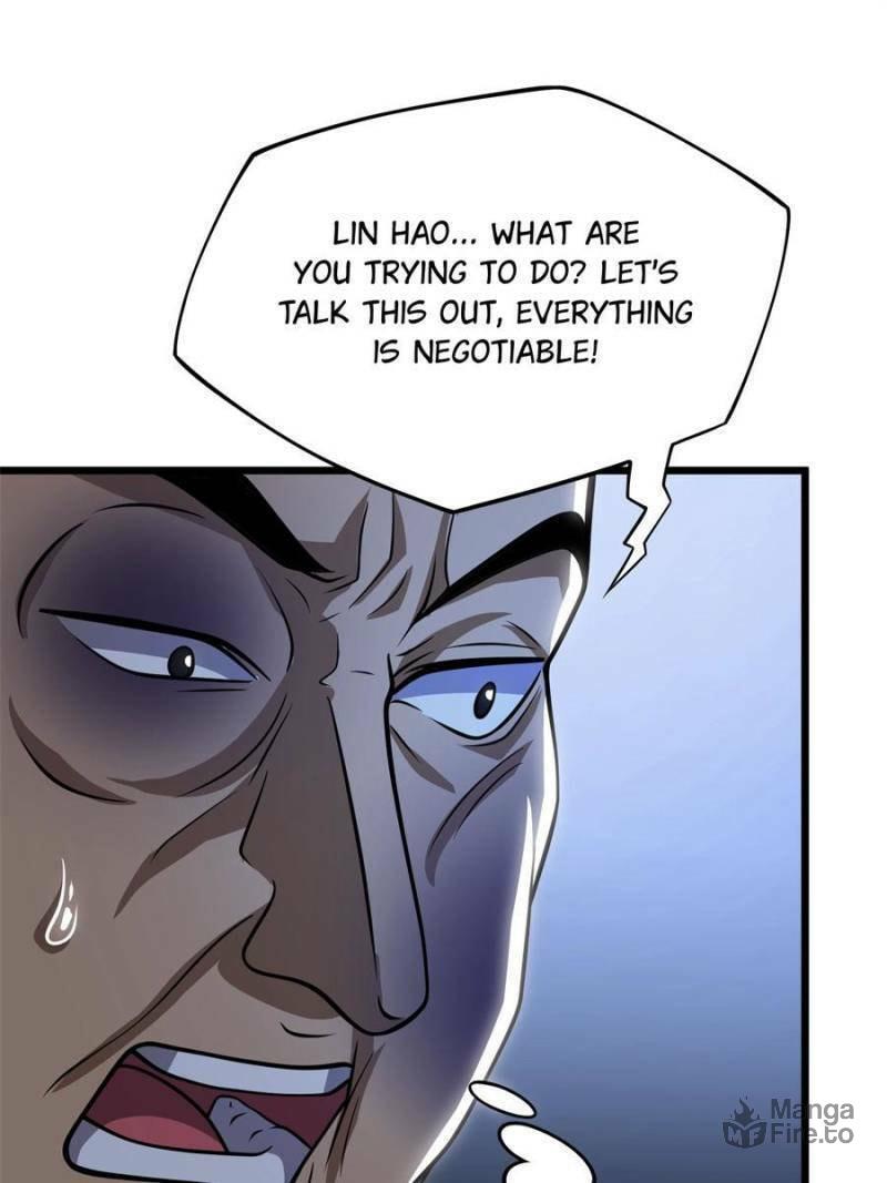 Ancient God's Chosen Warriors – Chapter 13 page 14