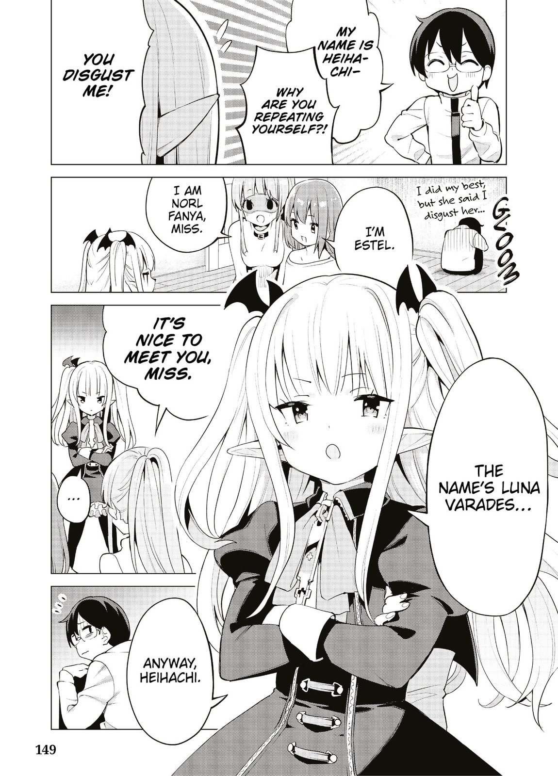 Gacha Girls Corps – Chapter 36 page 16