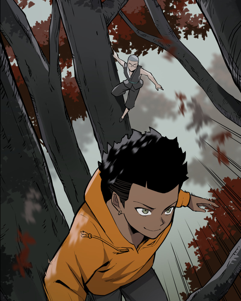 Black Sun – Chapter 30 page 13
