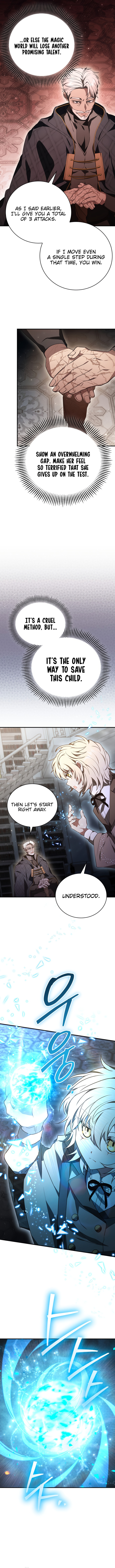 I Become a Legendary Arch Mage by Reading a Book – Chapter 12 page 12