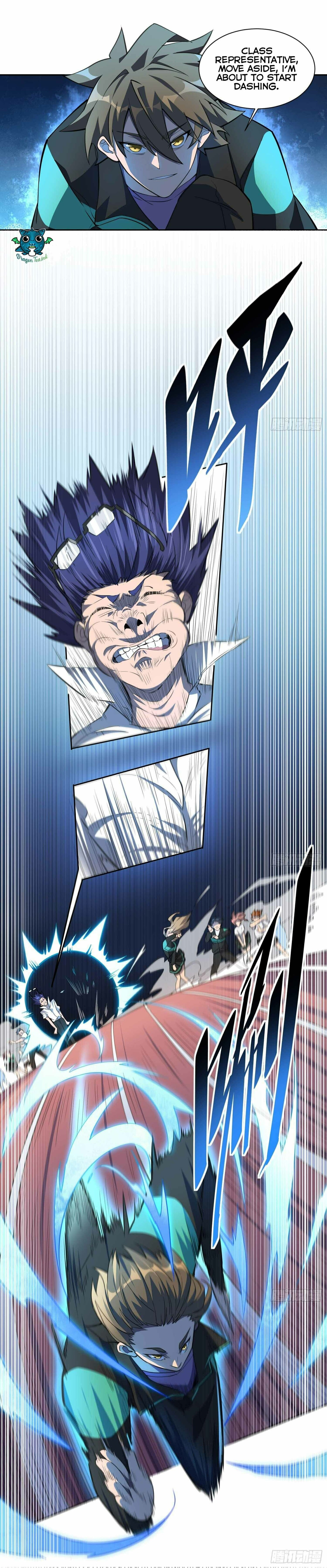 Ode to Humanity: Earthlings, Rise! (Colored) – Chapter 24 page 4