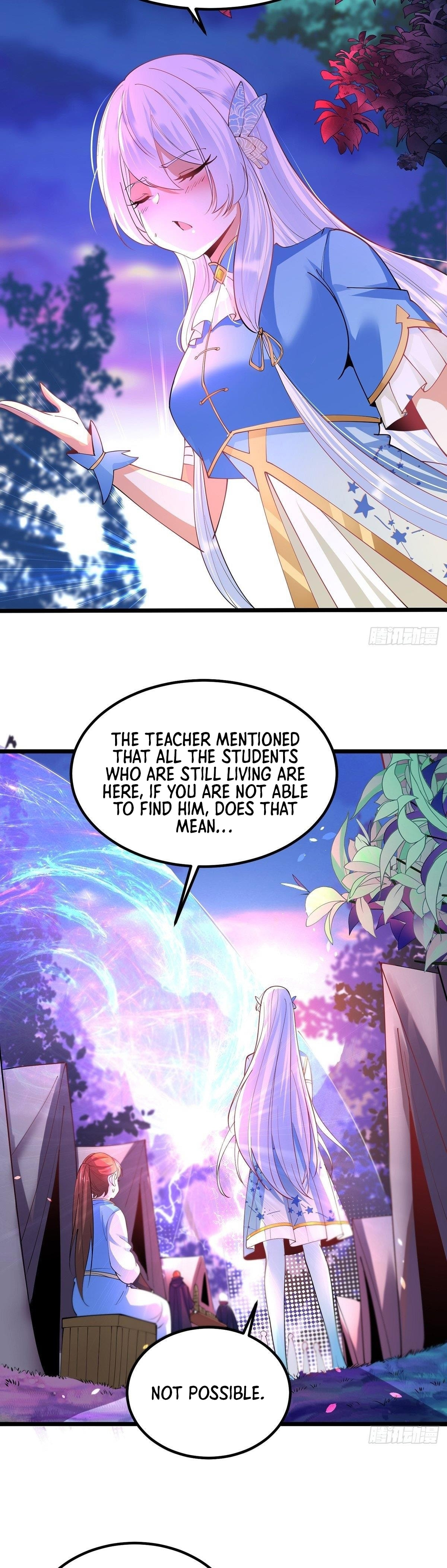 Chaotic Sword God – Chapter 39 page 5