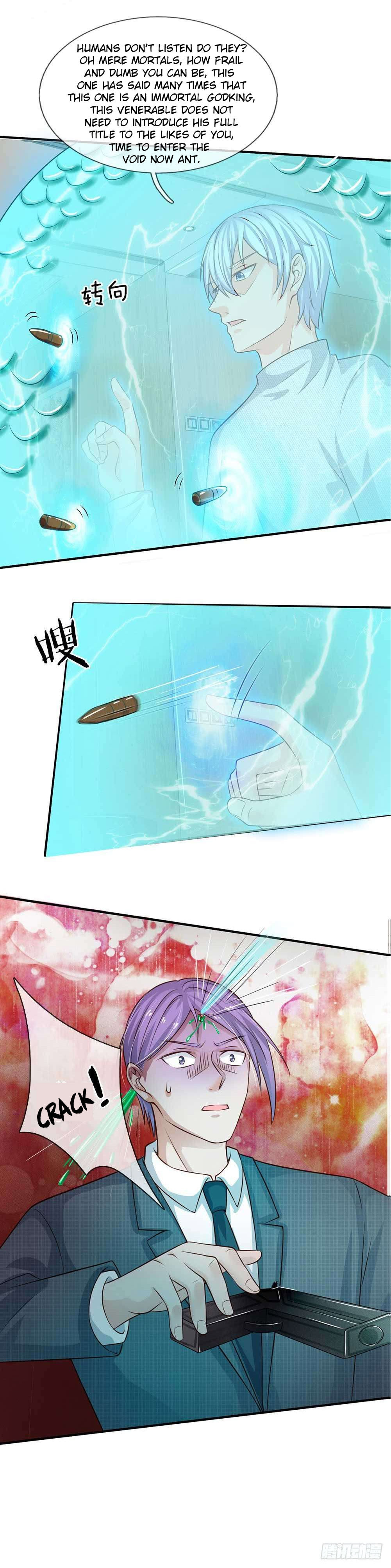 I Am Immortal (Colored) – Chapter 43 page 7
