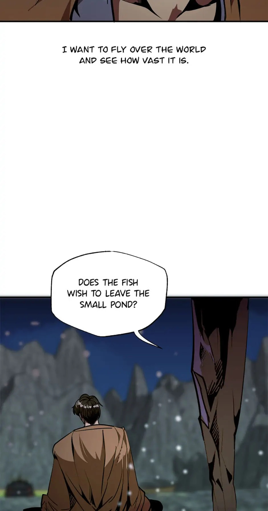 Returning With Absolutely Nothing – Chapter 40 page 52