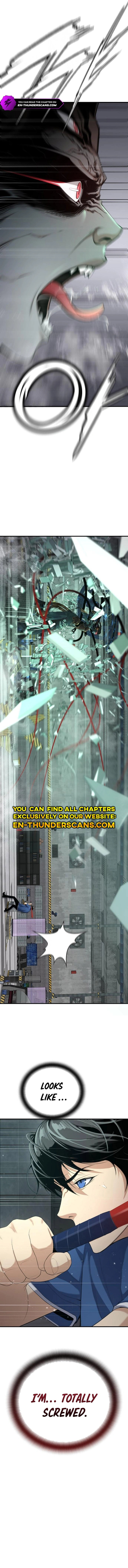 Level Up Through Dungeon Exclusivity – Chapter 22 page 14