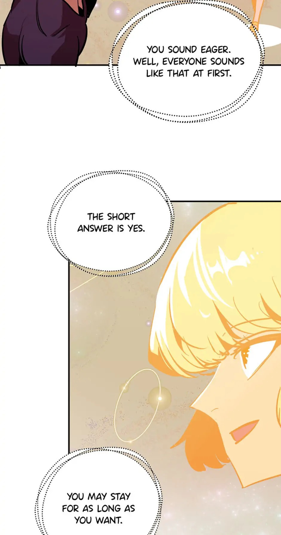 Returning With Absolutely Nothing – Chapter 50 page 18