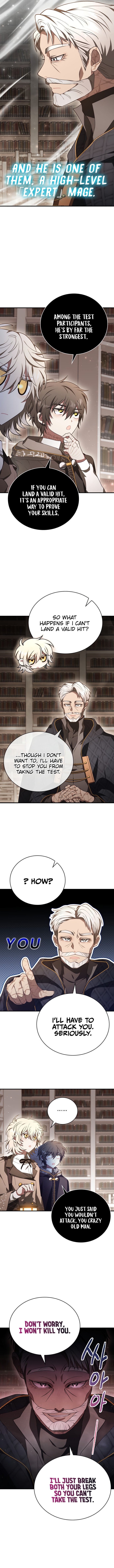 I Become a Legendary Arch Mage by Reading a Book – Chapter 12 page 3