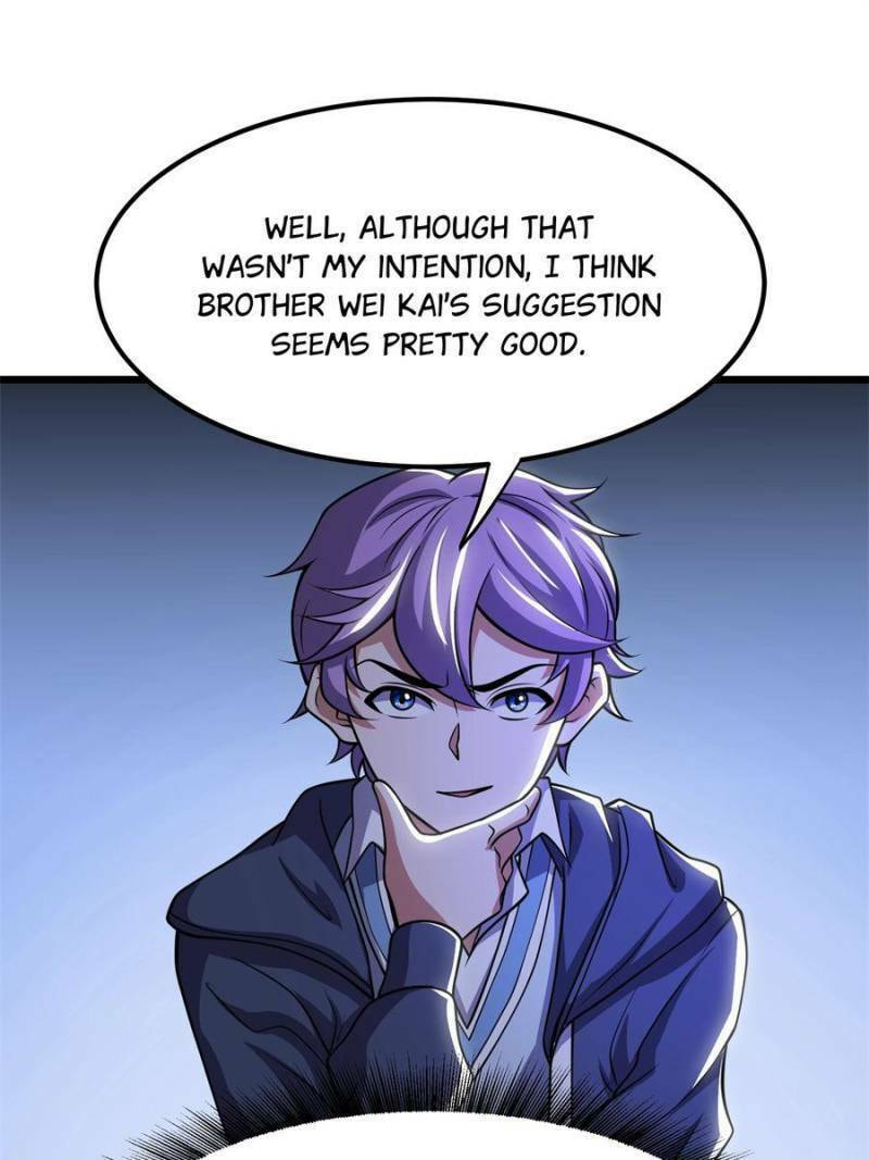 Ancient God's Chosen Warriors – Chapter 13 page 18