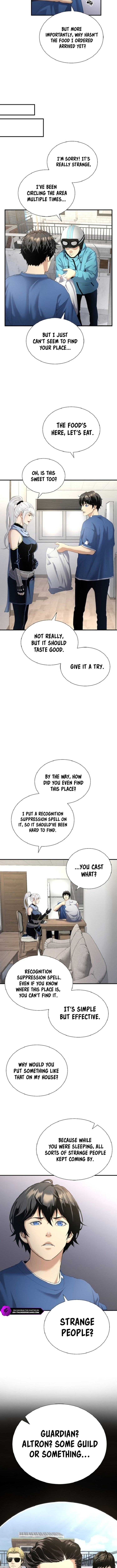 Level Up Through Dungeon Exclusivity – Chapter 15 page 5