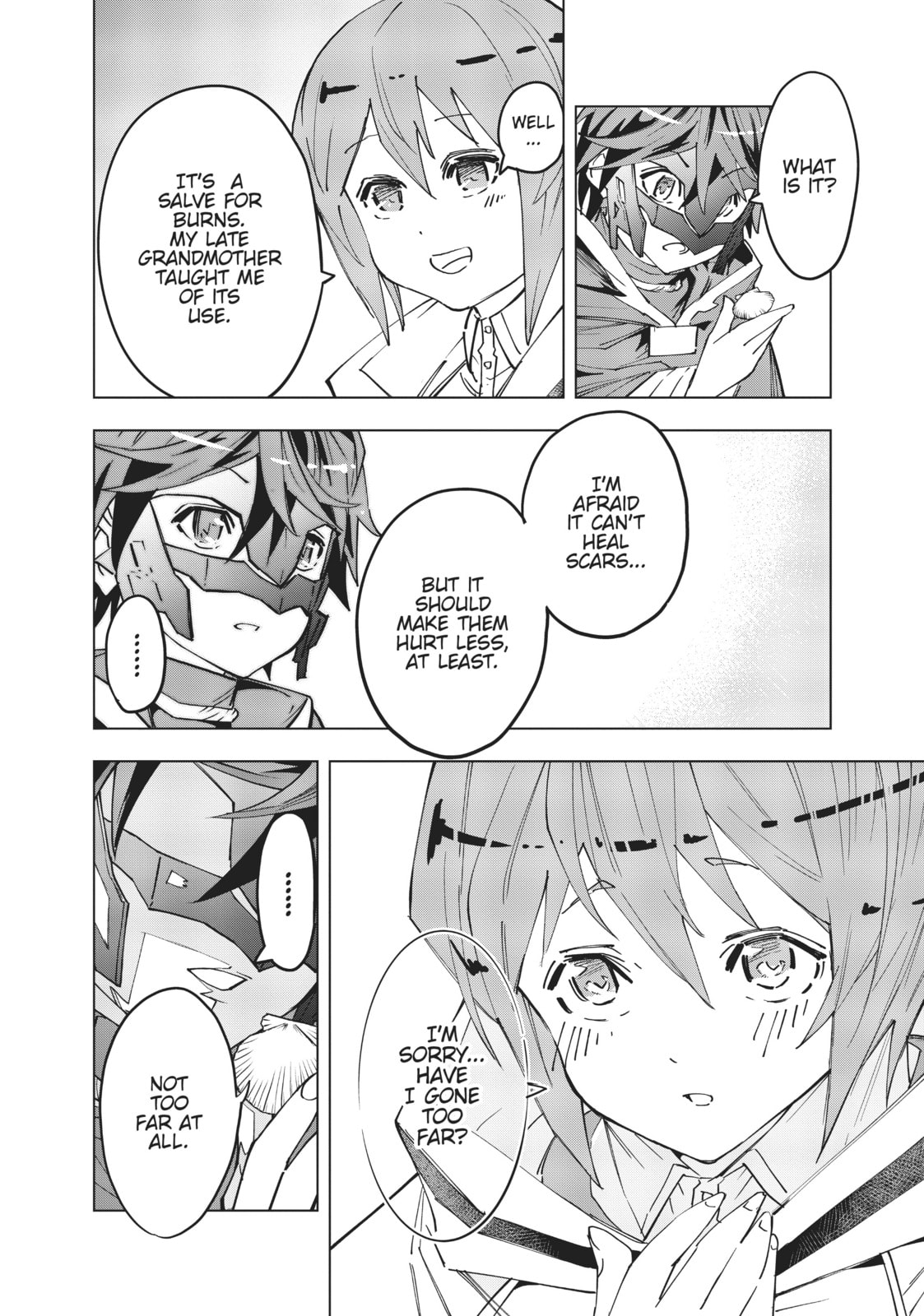 TREASURE page 3