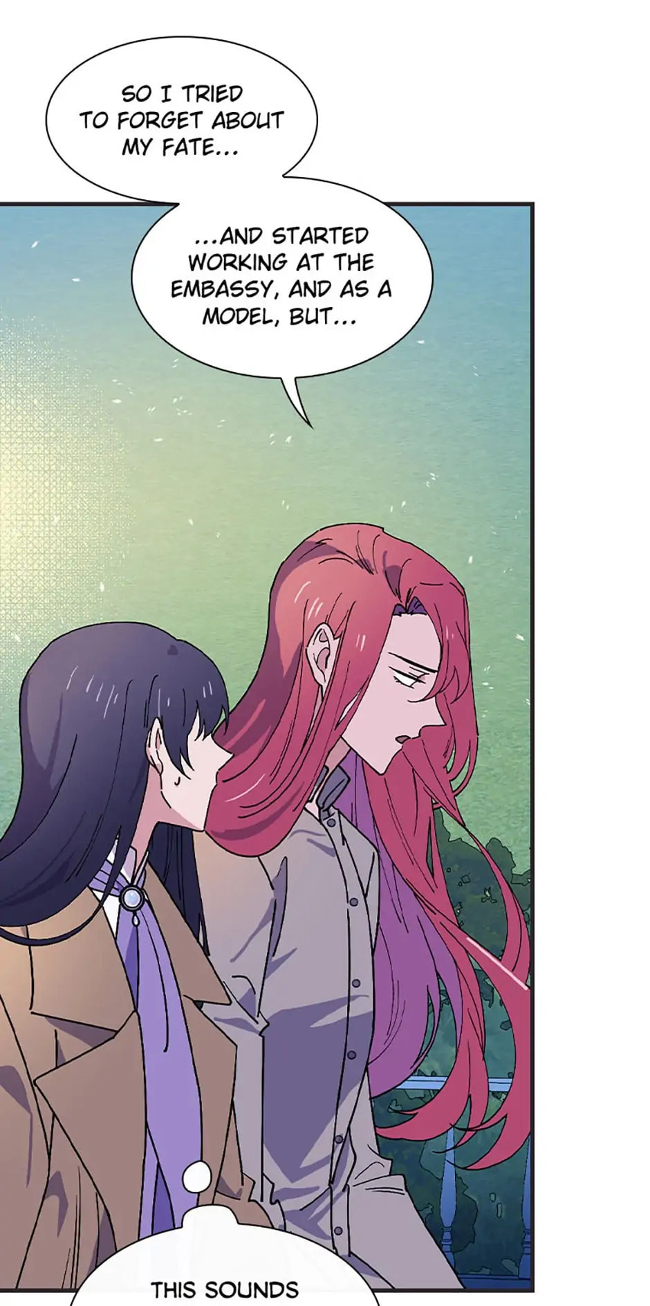 Aria of the Withered Branch – Chapter 43 page 55