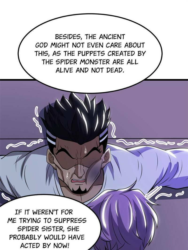 Ancient God's Chosen Warriors – Chapter 13 page 40
