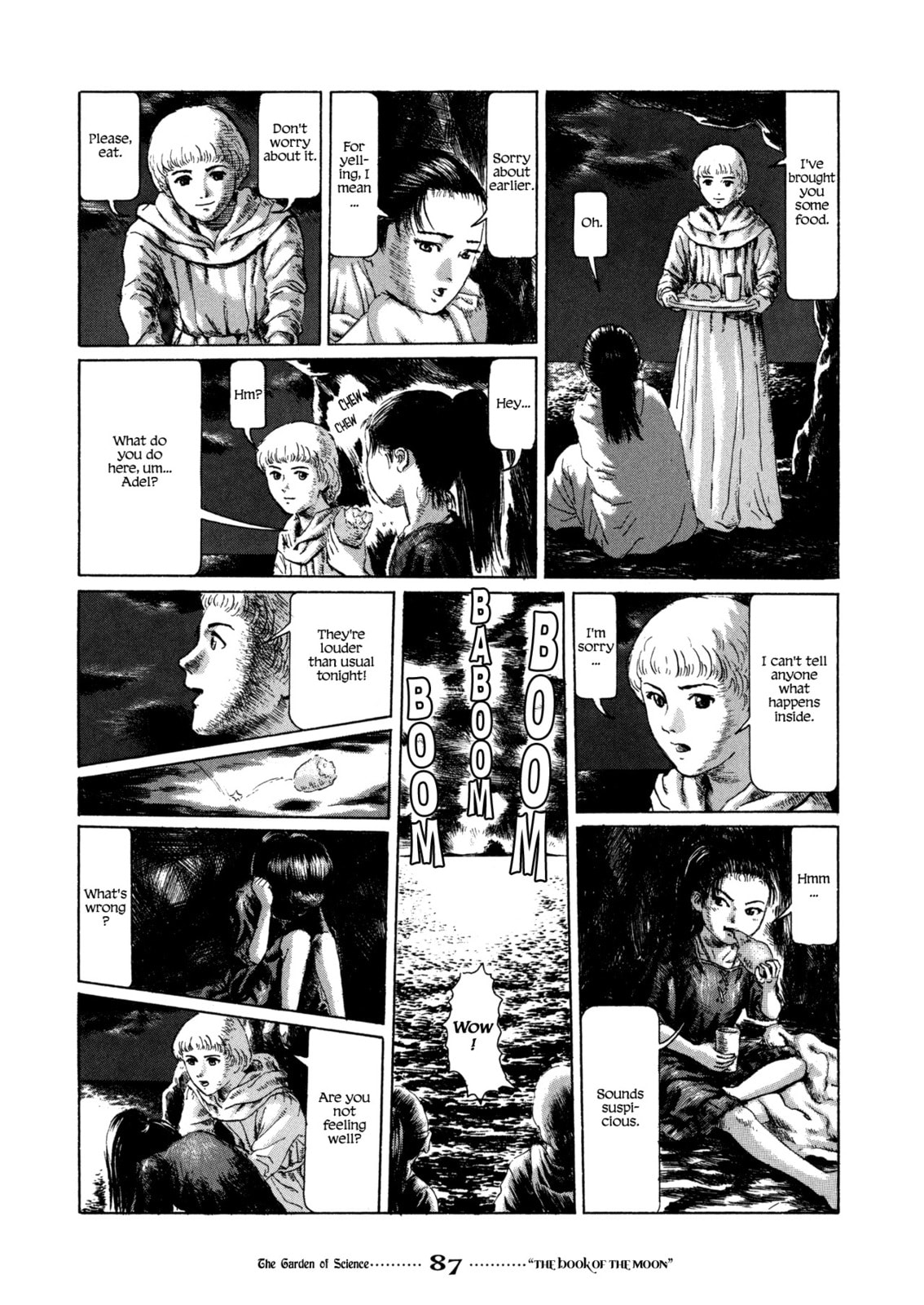 The Book of the Moon page 22