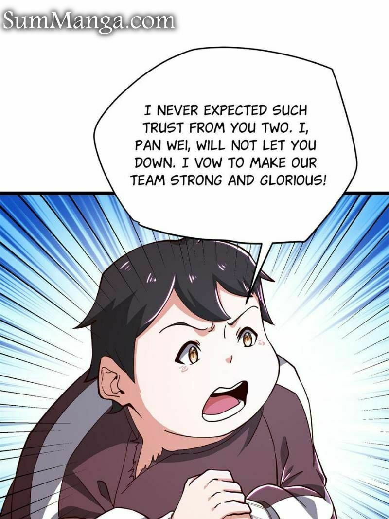 Ancient God's Chosen Warriors – Chapter 56 page 28
