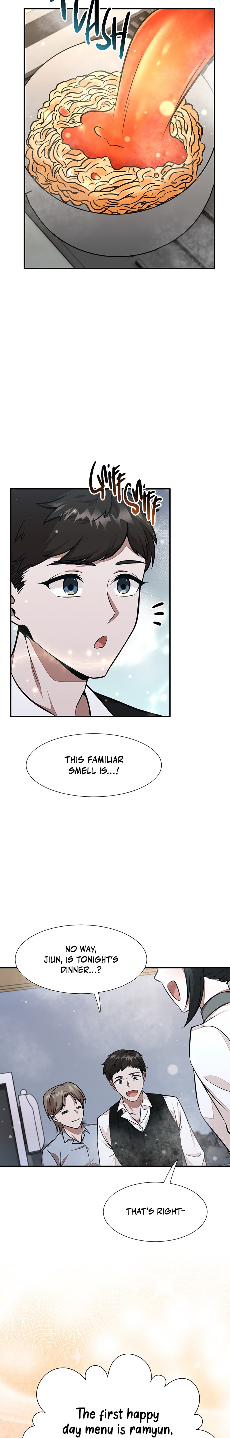 Food Truck Owner inside the Dungeon – Chapter 18 page 27