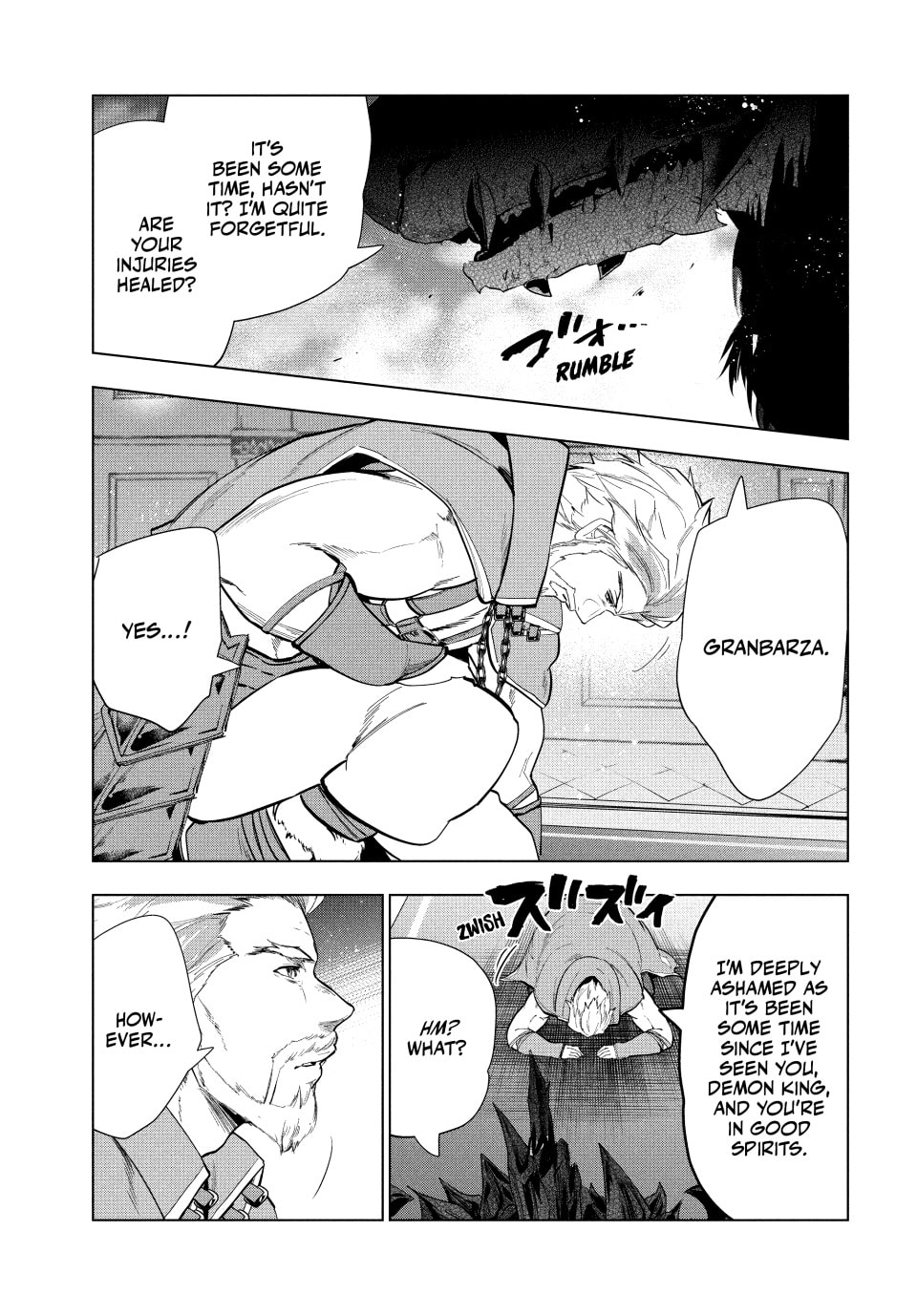 Kaiko sareta Ankoku Heishi (30-dai) no Slow na Second Life – Chapter 22 page 18