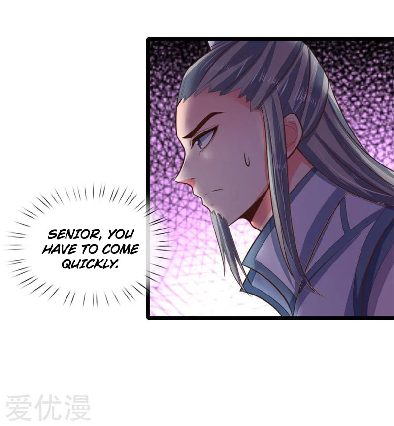 Shenwu Tianzun (Colored) – Chapter 46 page 3