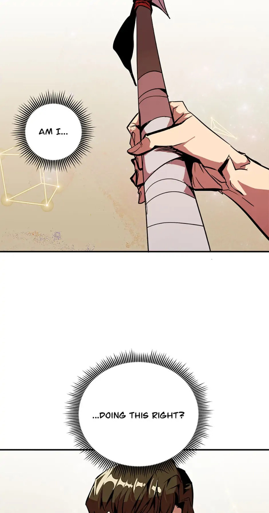 Returning With Absolutely Nothing – Chapter 50 page 43