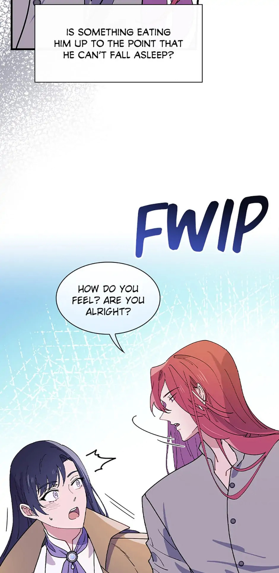 Aria of the Withered Branch – Chapter 43 page 10