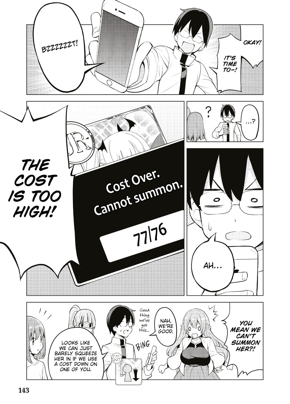 Gacha Girls Corps – Chapter 36 page 10