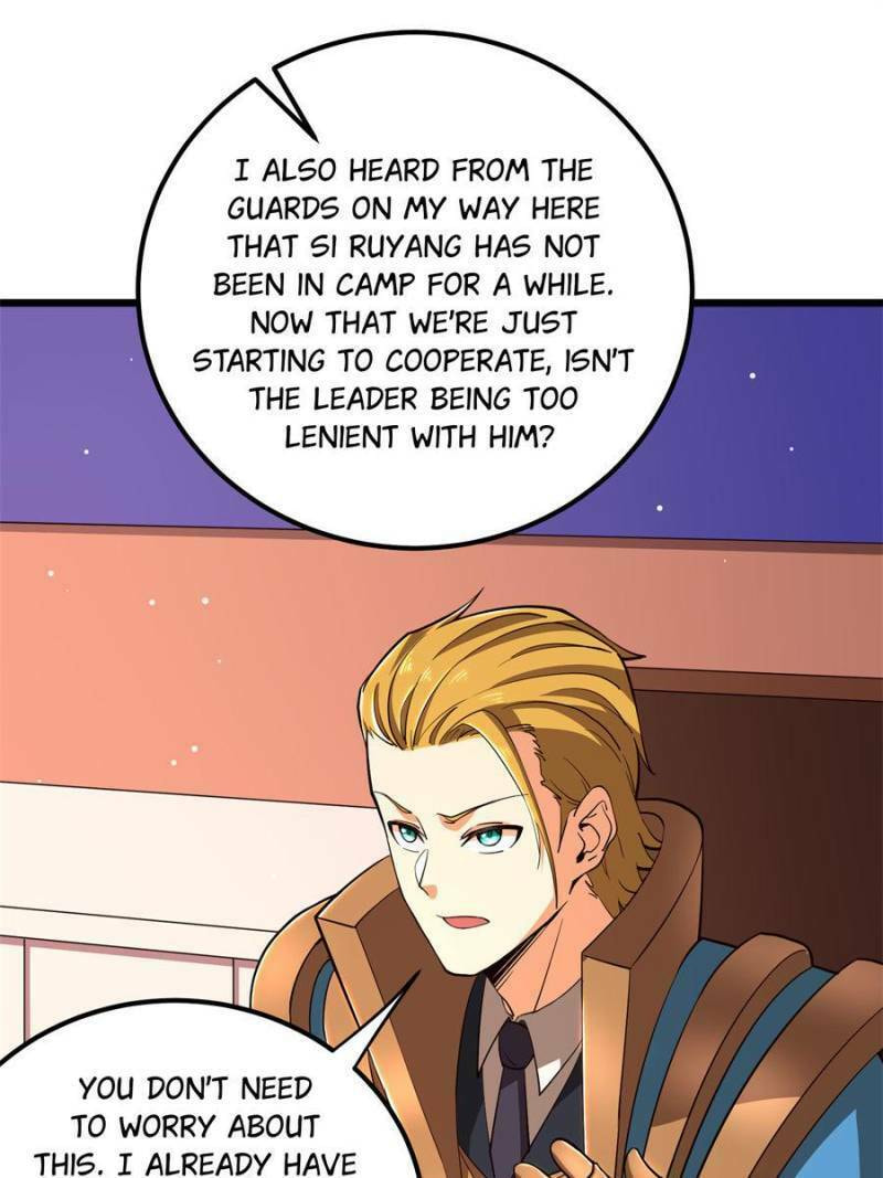 Ancient God's Chosen Warriors – Chapter 56 page 21