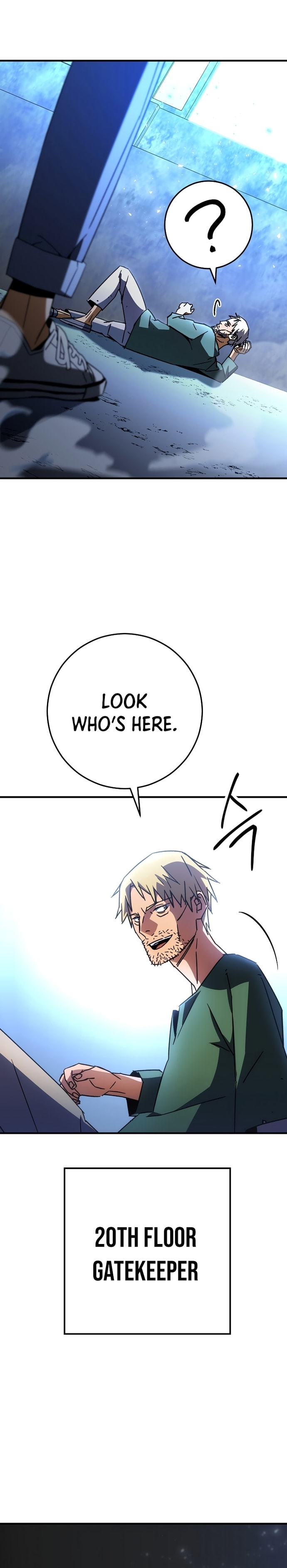The Hero Returns – Chapter 29 page 13