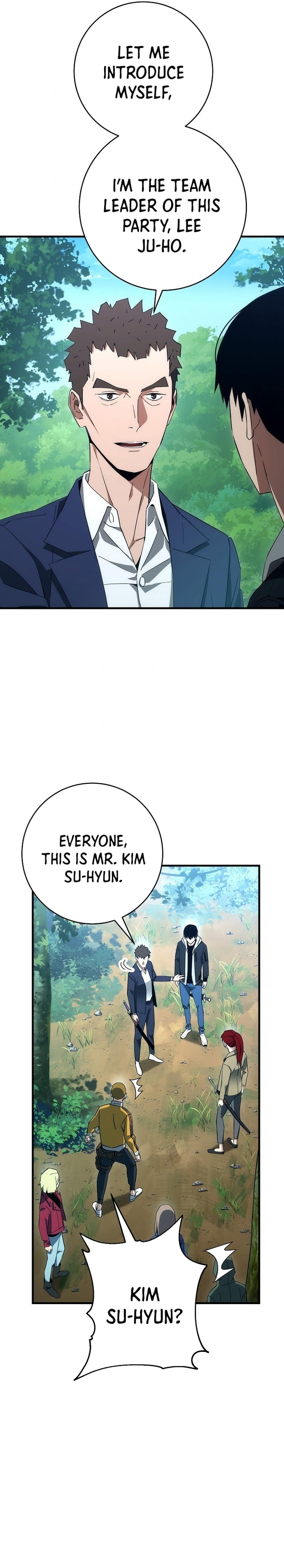 The Hero Returns – Chapter 15 page 9
