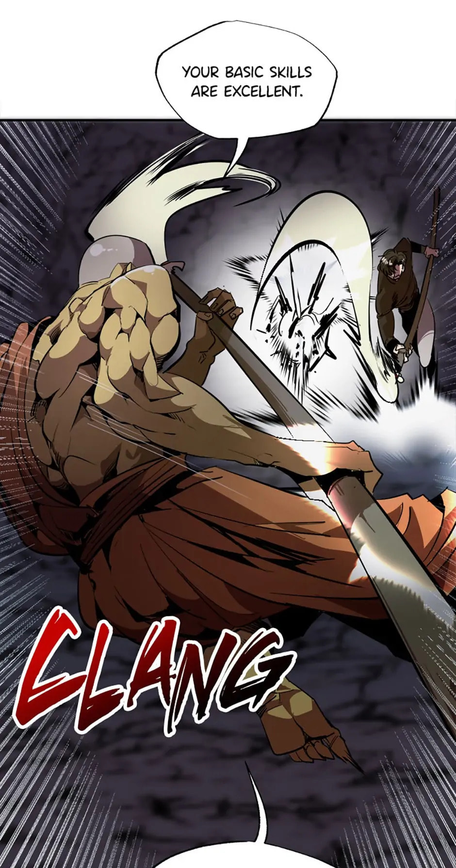 Returning With Absolutely Nothing – Chapter 40 page 1