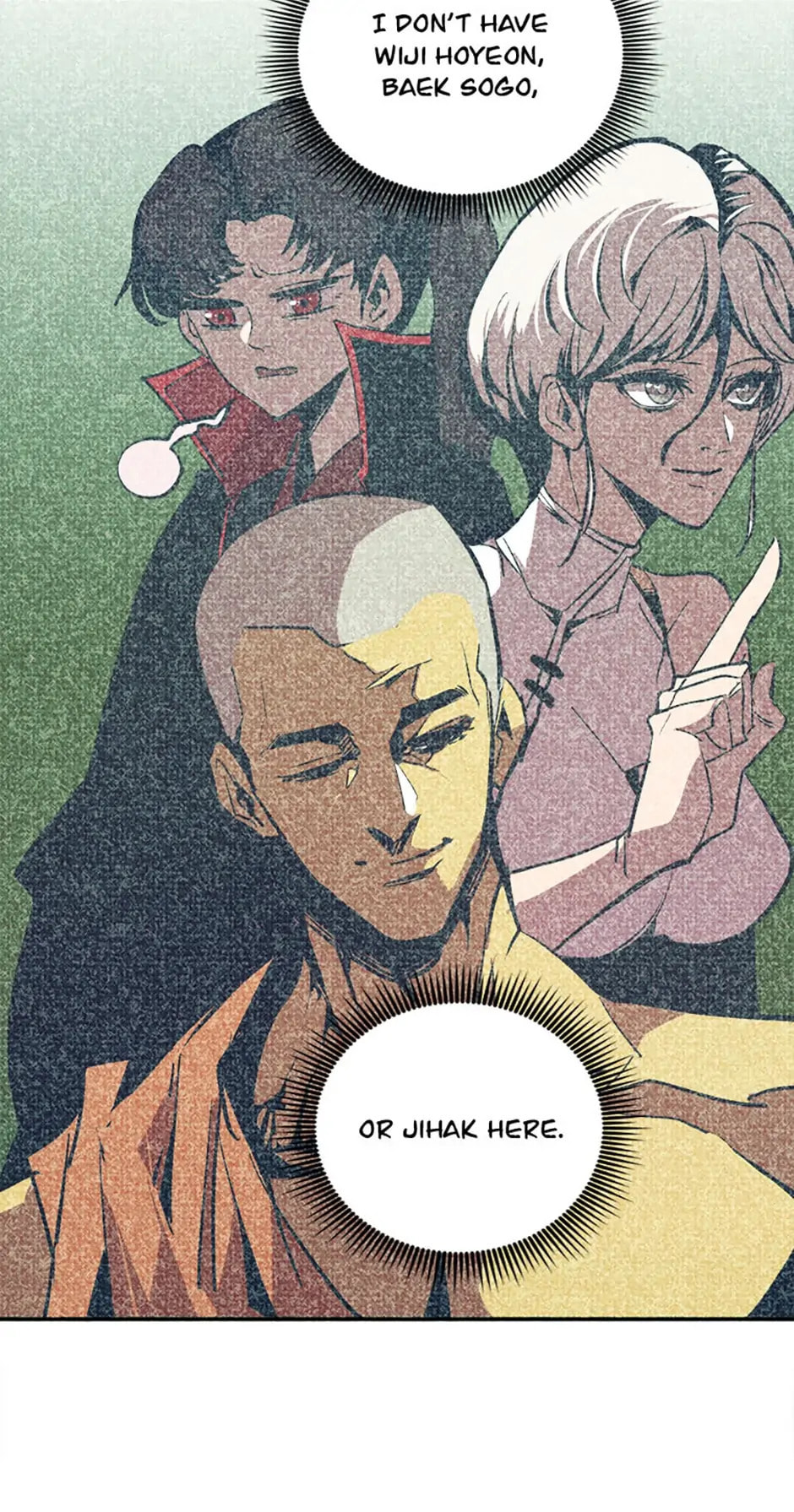 Returning With Absolutely Nothing – Chapter 50 page 45