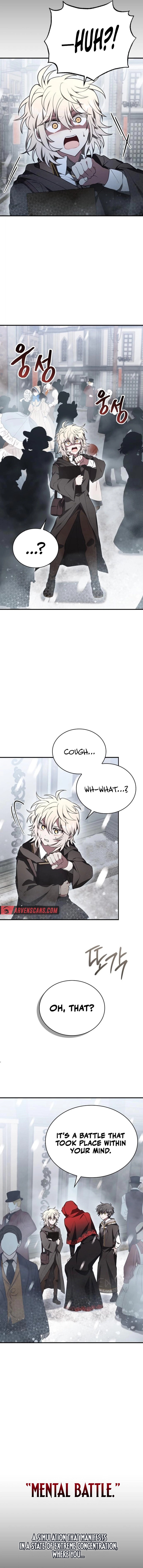 I Become a Legendary Arch Mage by Reading a Book – Chapter 9 page 12