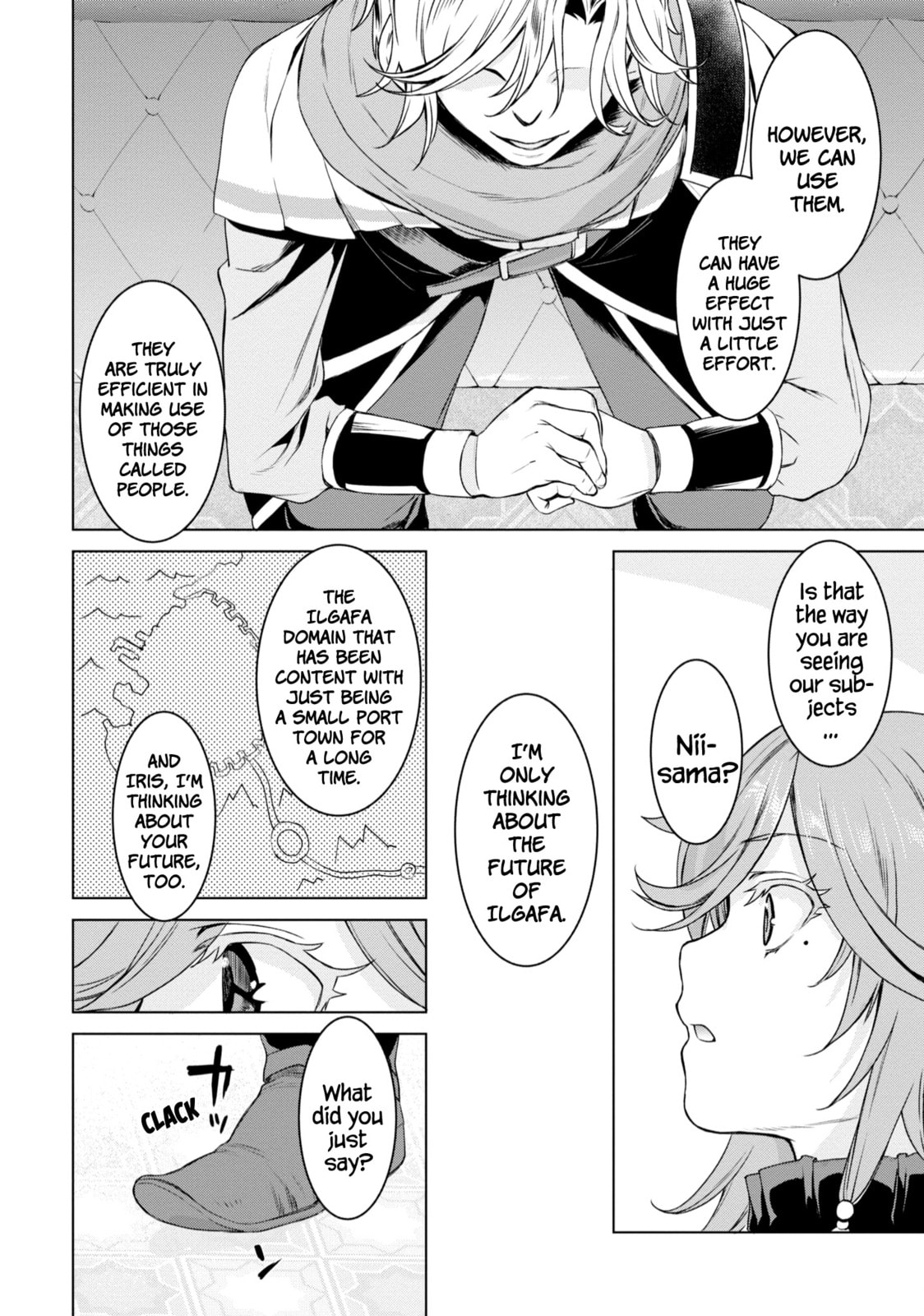 Isekai de Skill o Kaitai Shitara Cheat na Yome ga Zōshoku Shimashita Gainen Kōsa no Structure – Chapter 38 page 10