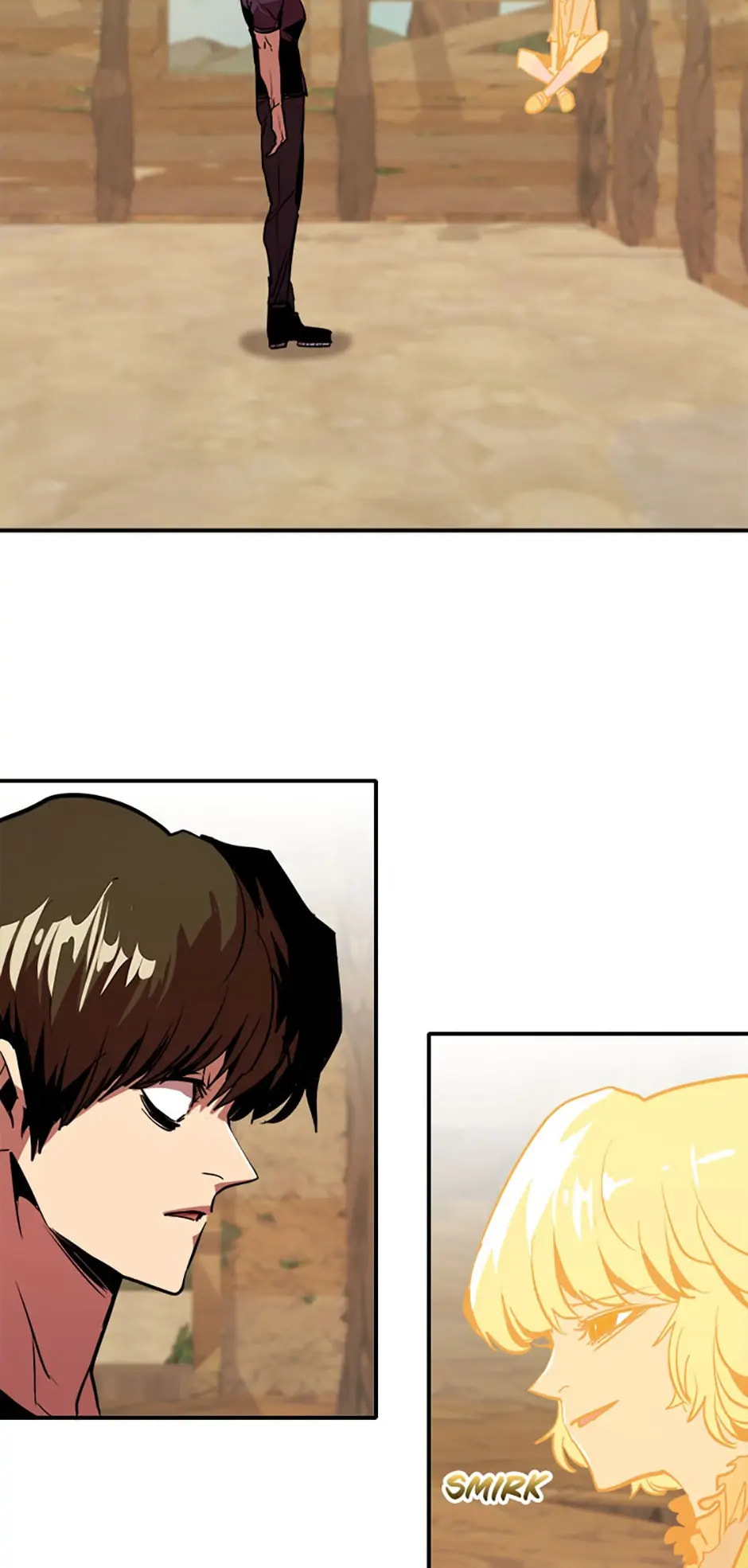 Returning With Absolutely Nothing – Chapter 50 page 57