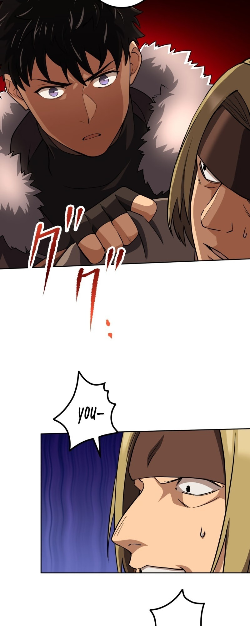 Monster Eater – Chapter 10 page 33